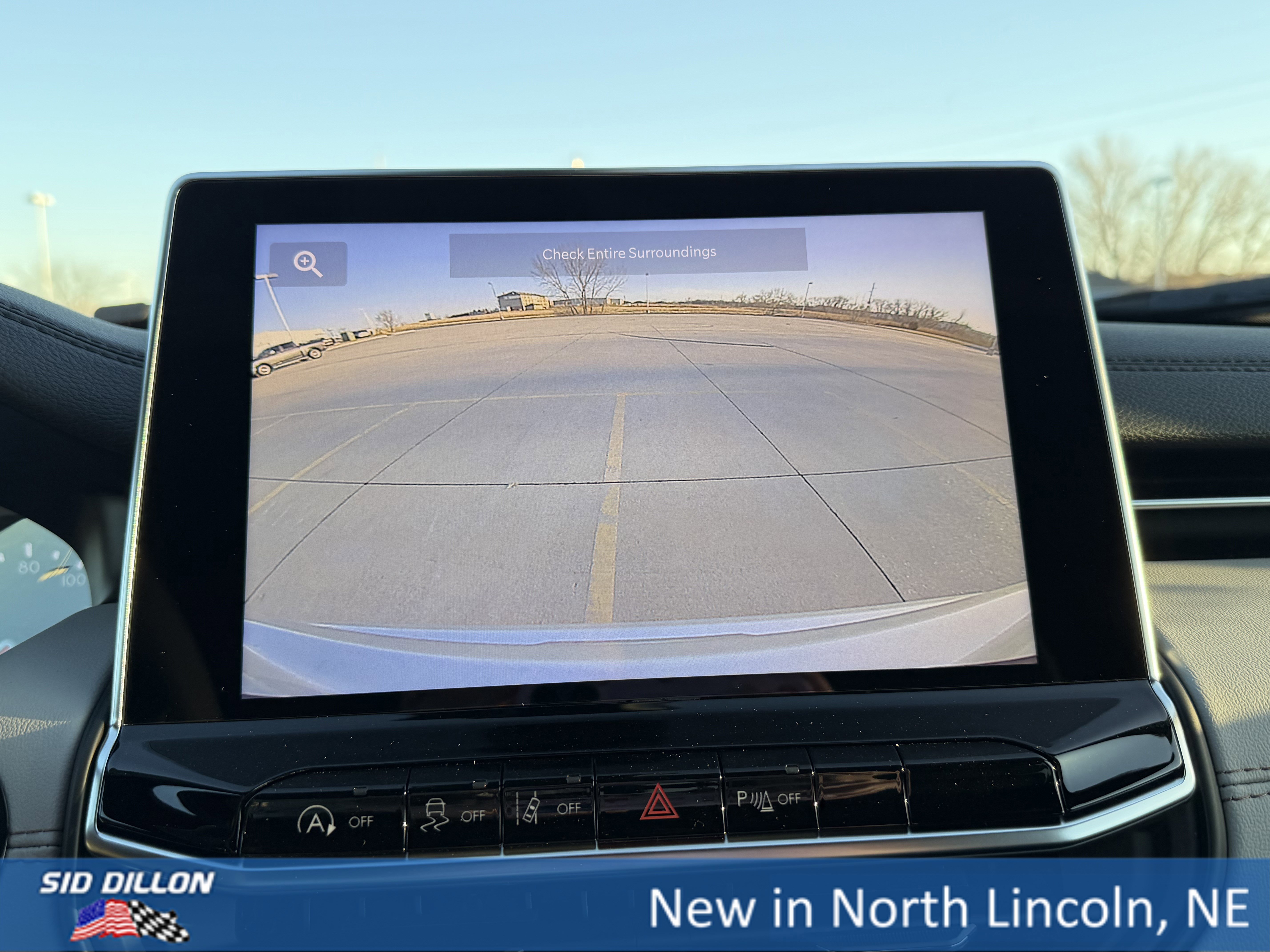 New 2026 Jeep Compass Limited image 11