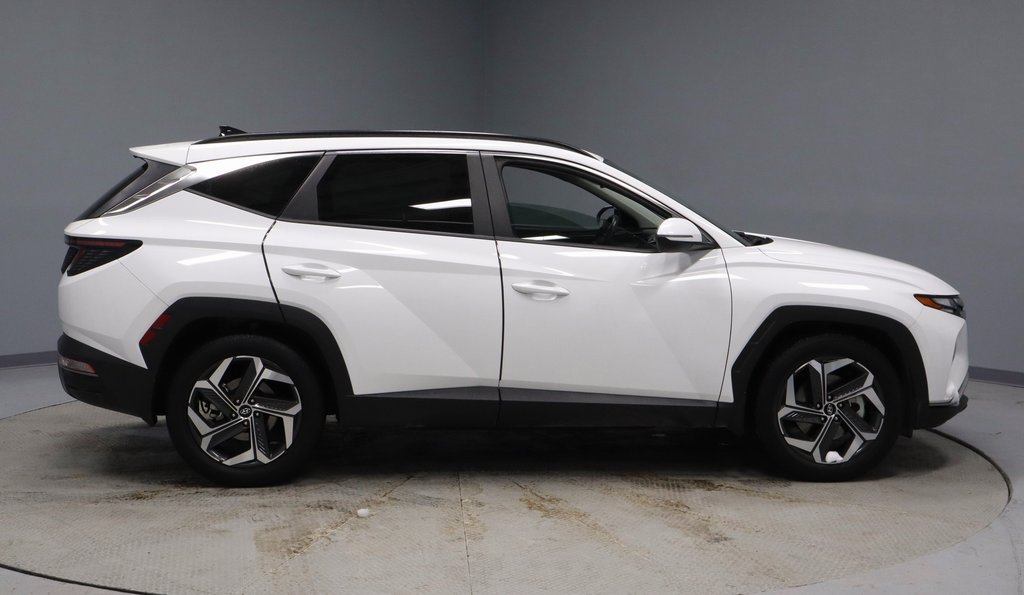 Certified 2024 Hyundai Tucson SEL w/ Convenience Package image 12
