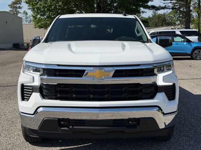 New 2026 Chevrolet Silverado 1500 LT w/ Z71 Off-Road Package image 2