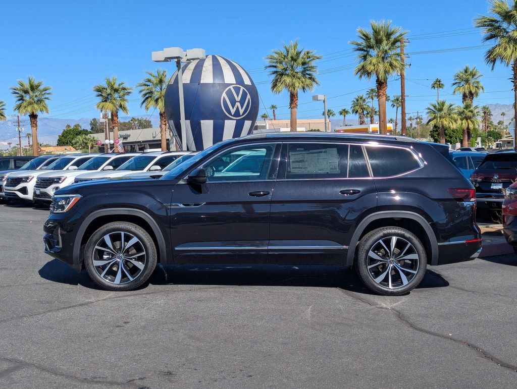 New 2026 Volkswagen Atlas SEL Premium R-Line image 6