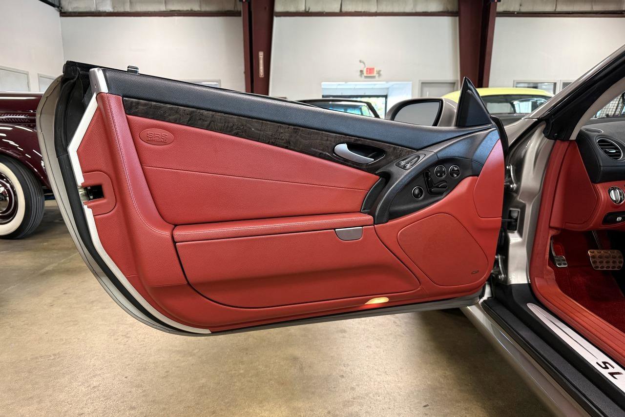 Used 2006 Mercedes-Benz SL 500 image 61