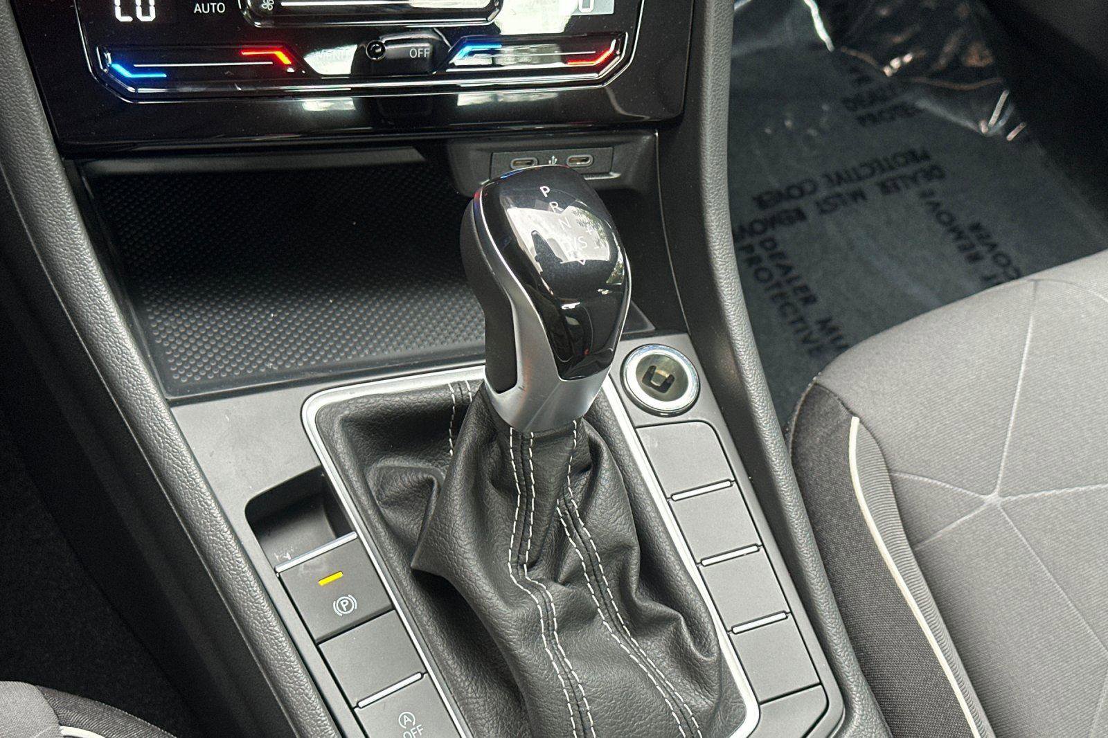 New 2026 Volkswagen Jetta Sport image 19