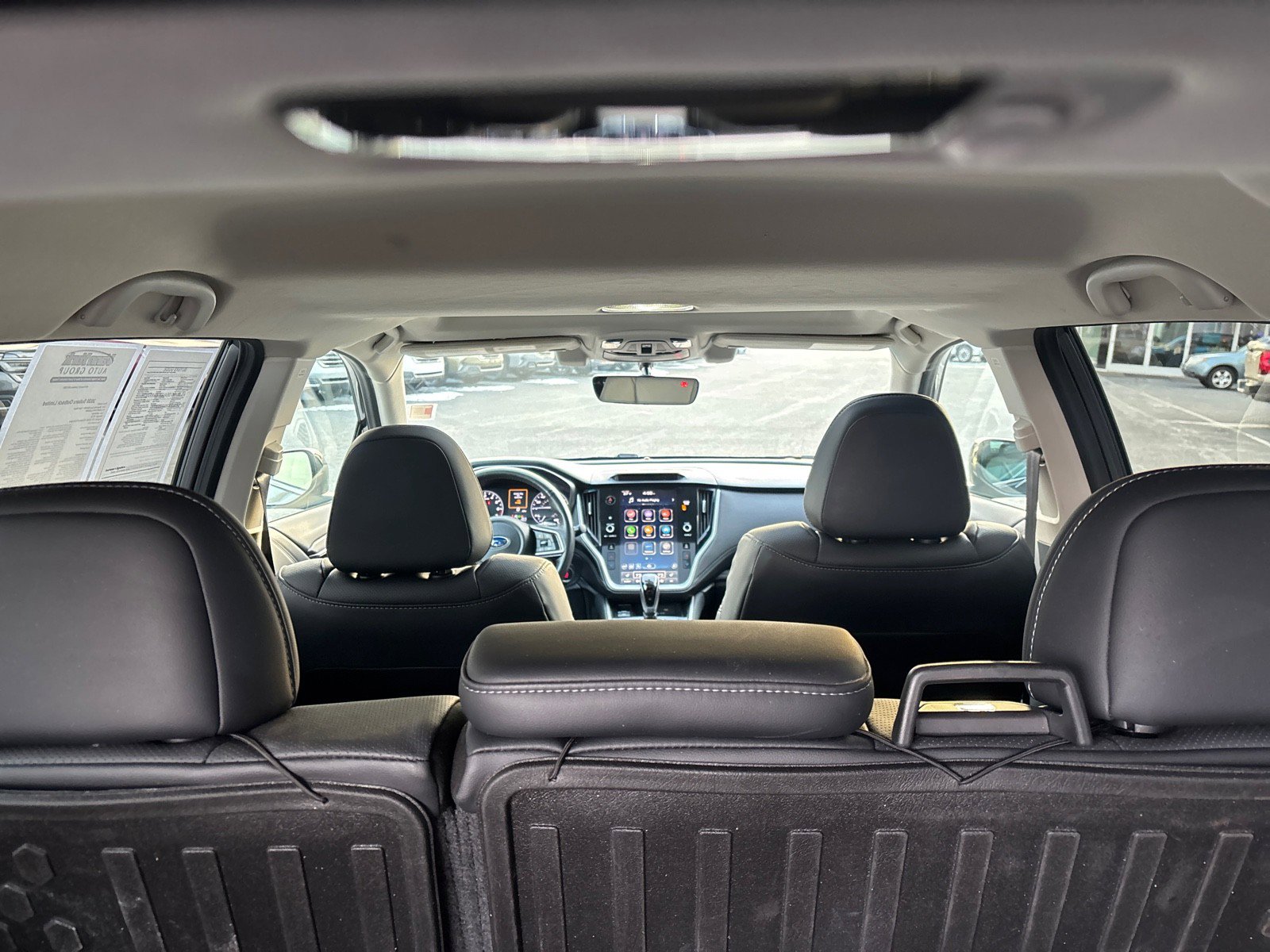 Used 2020 Subaru Outback Limited w/ Popular Package #2 image 54