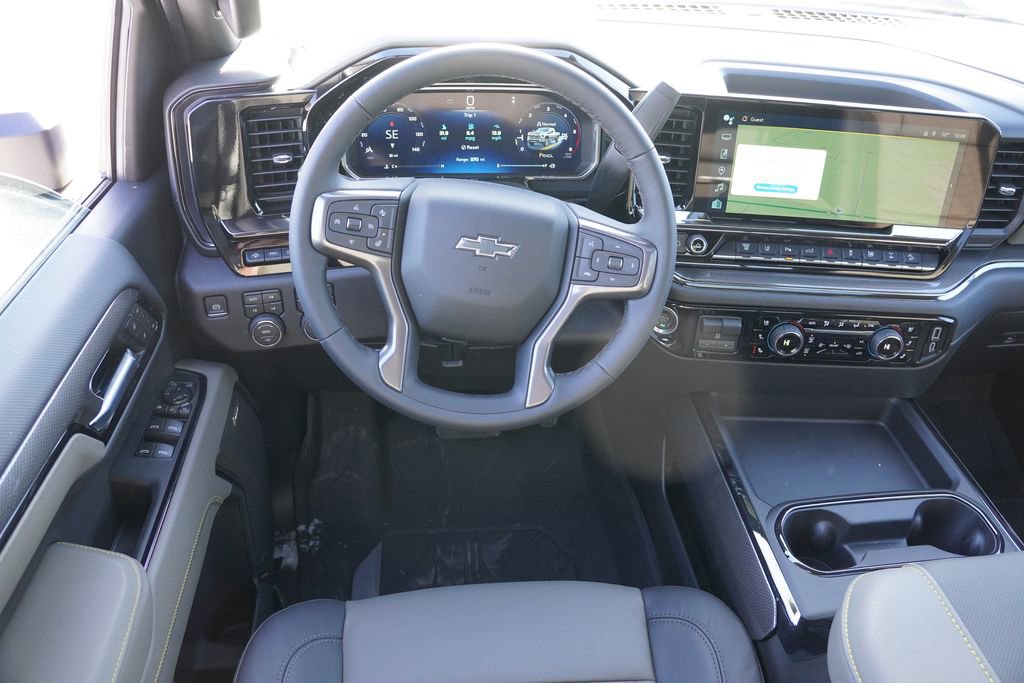 New 2026 Chevrolet Silverado 2500 ZR2 AWD/4WD image 15