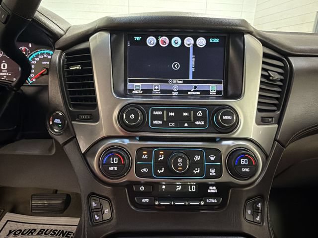 Used 2016 Chevrolet Suburban LTZ AWD/4WD image 18