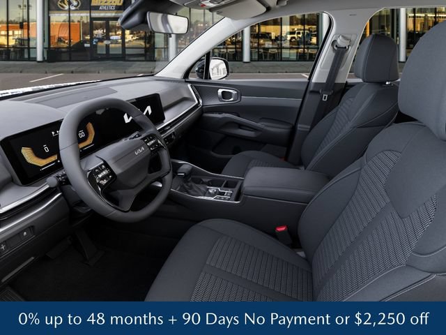 New 2026 Kia Sorento LX FWD image 17