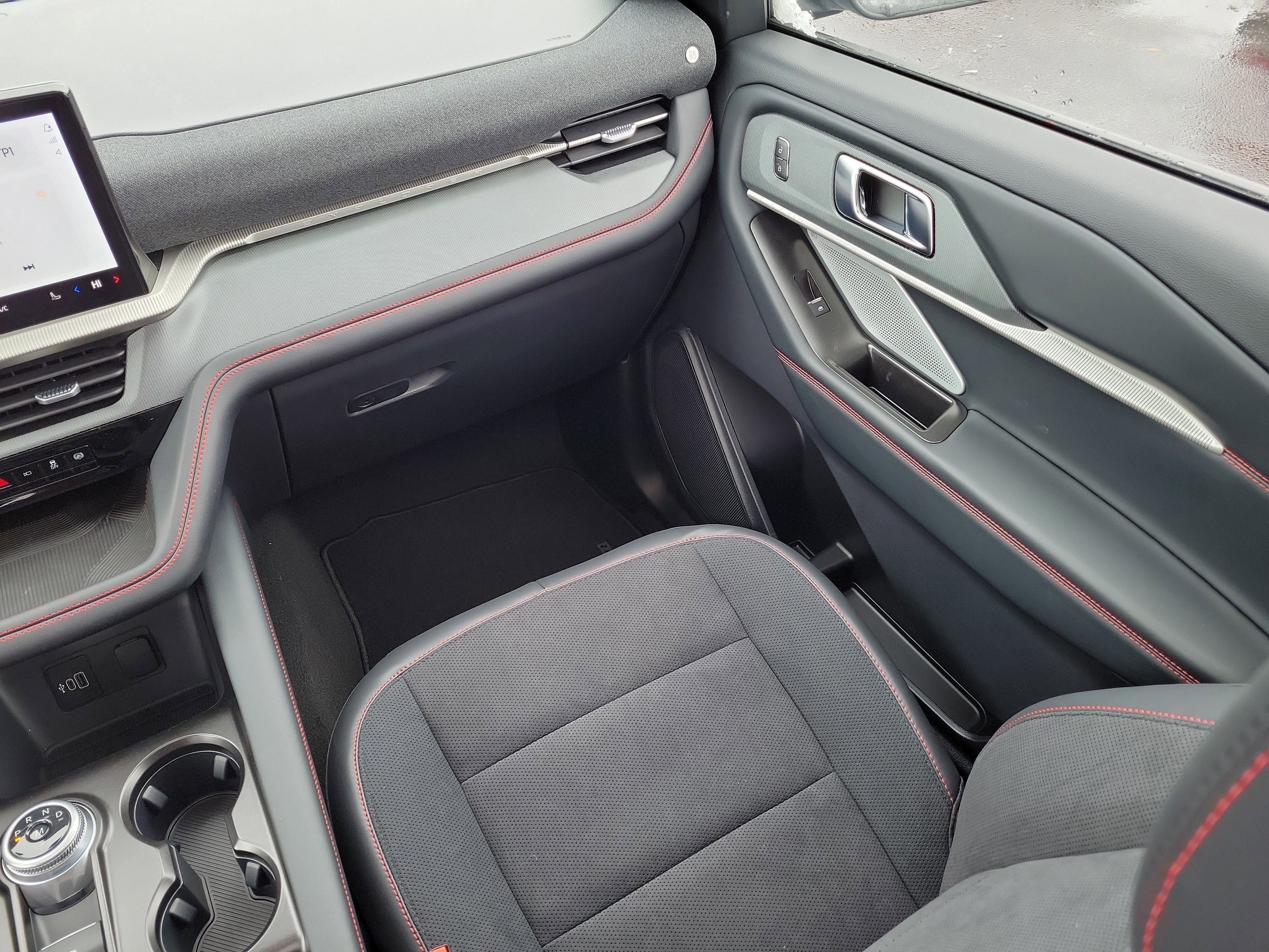 New 2026 Ford Explorer ST w/ Sun And Sound Package image 16