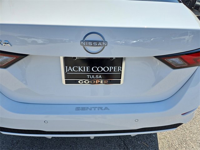 New 2025 Nissan Sentra SV image 38