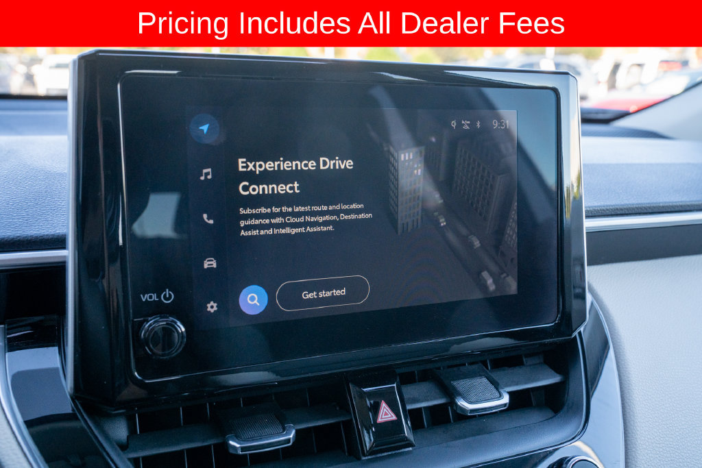 Used 2024 Toyota Corolla Cross XLE w/ Convenience Package AWD/4WD image 14