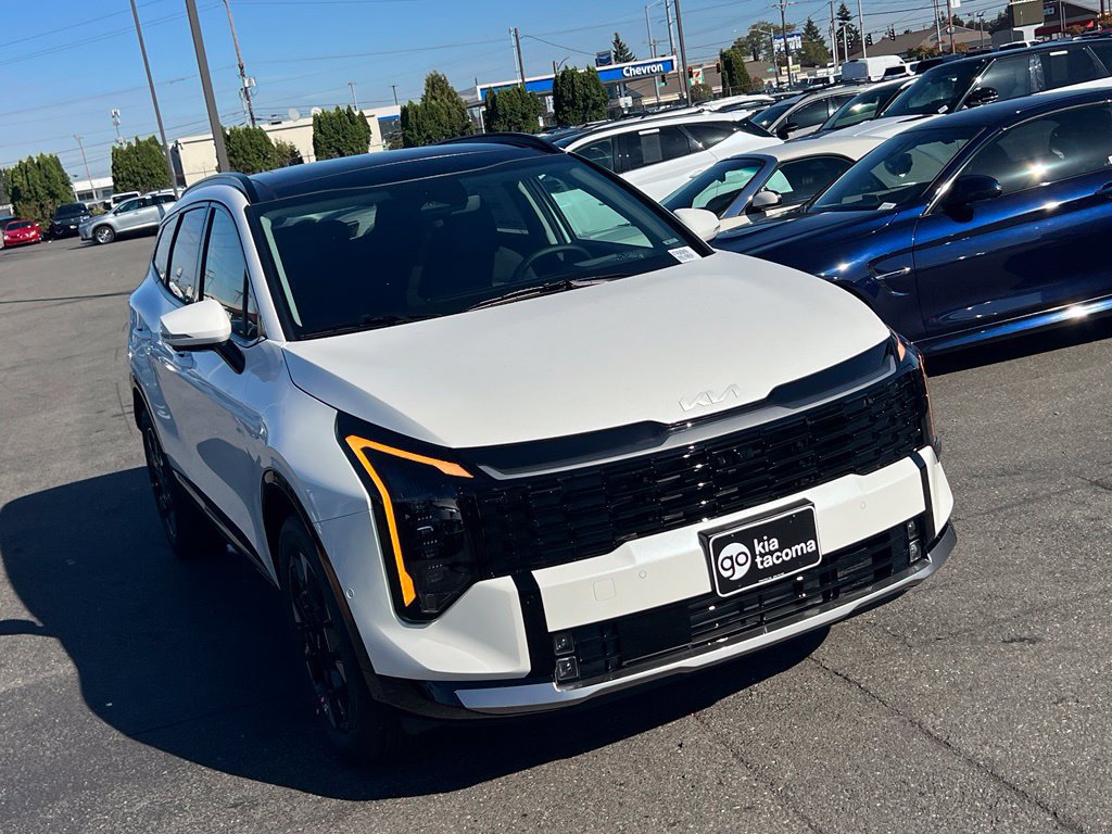 New 2027 Kia Sportage SX Prestige AWD/4WD image 3