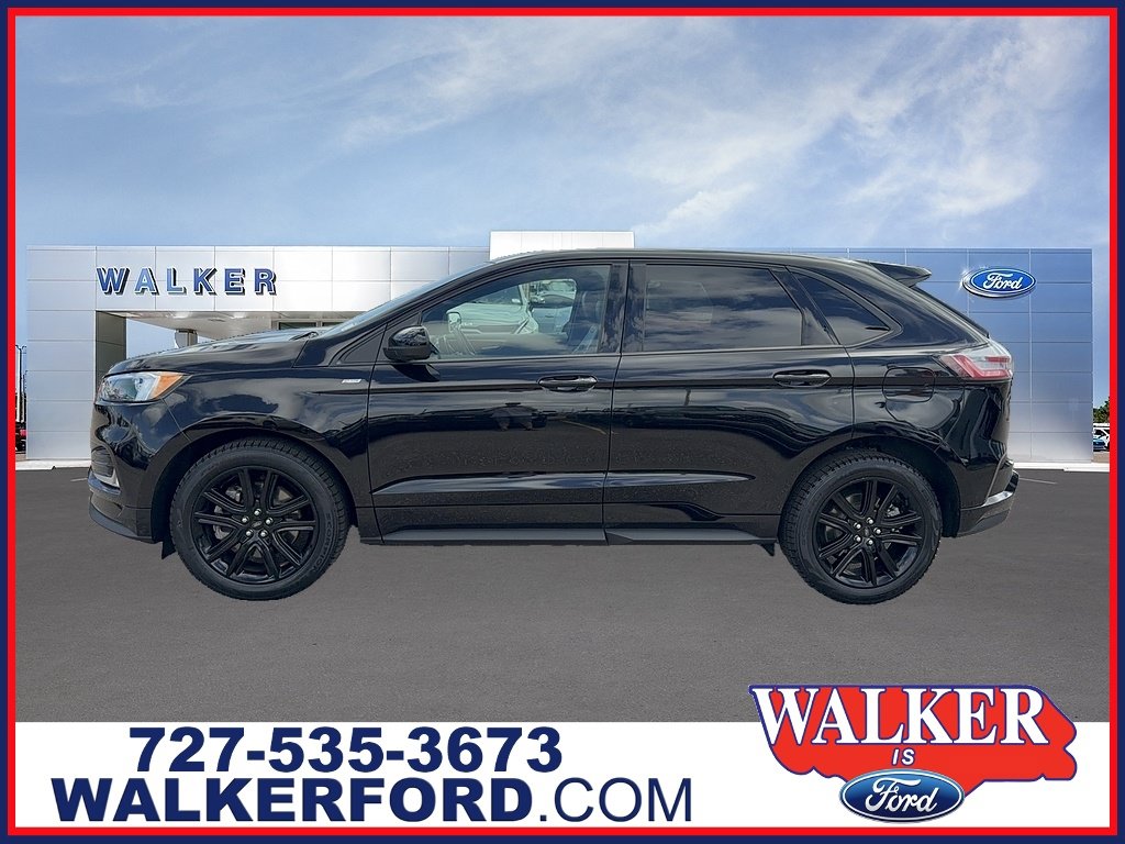 Certified 2024 Ford Edge ST-Line AWD/4WD image 1