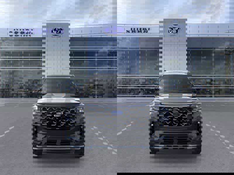 New 2026 Ford Explorer Platinum image 6