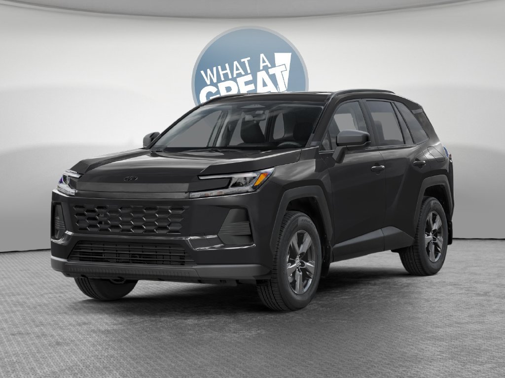New 2026 Toyota RAV4 XSE w/ Panoramic Sun Roof Package