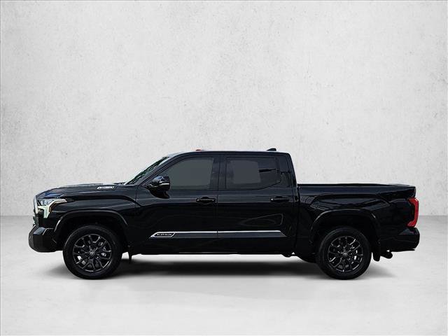 Used 2025 Toyota Tundra Platinum image 8