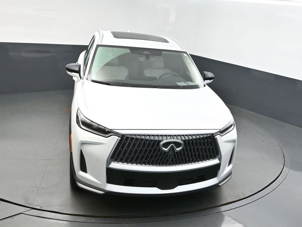 New 2026 INFINITI QX60 Luxe w/ Cargo Package image 38