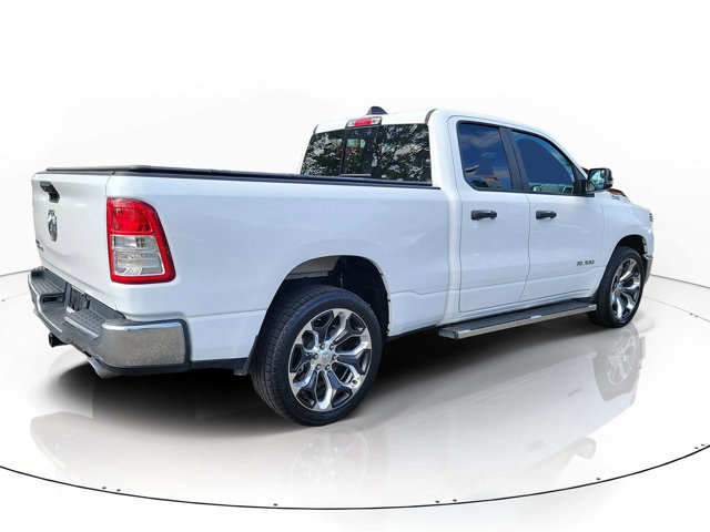 Used 2023 RAM 1500 Big Horn image 4