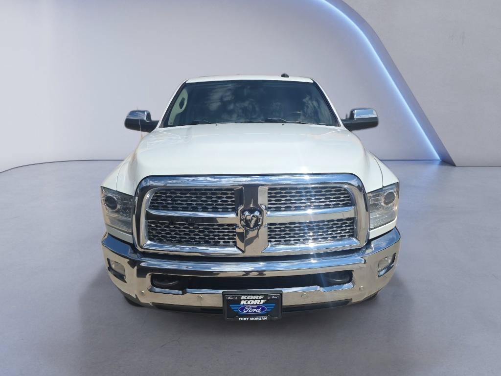 Used 2018 RAM 3500 Laramie AWD/4WD image 2