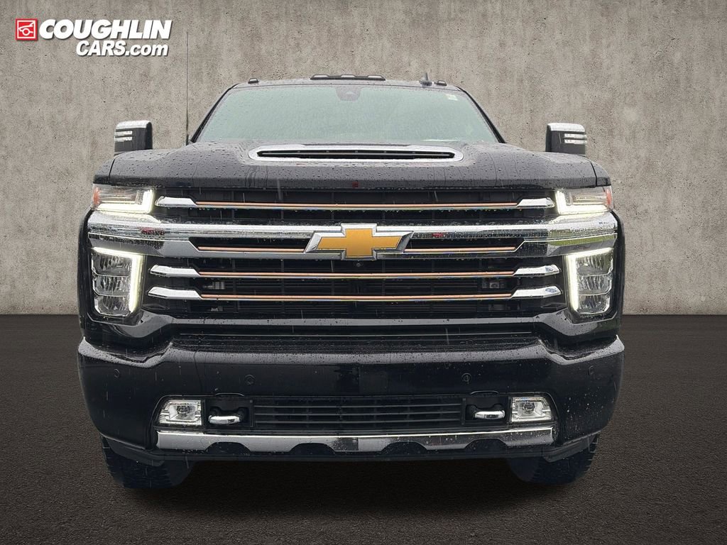 Used 2022 Chevrolet Silverado 3500 High Country w/ Z71 Off-Road Package AWD/4WD image 9