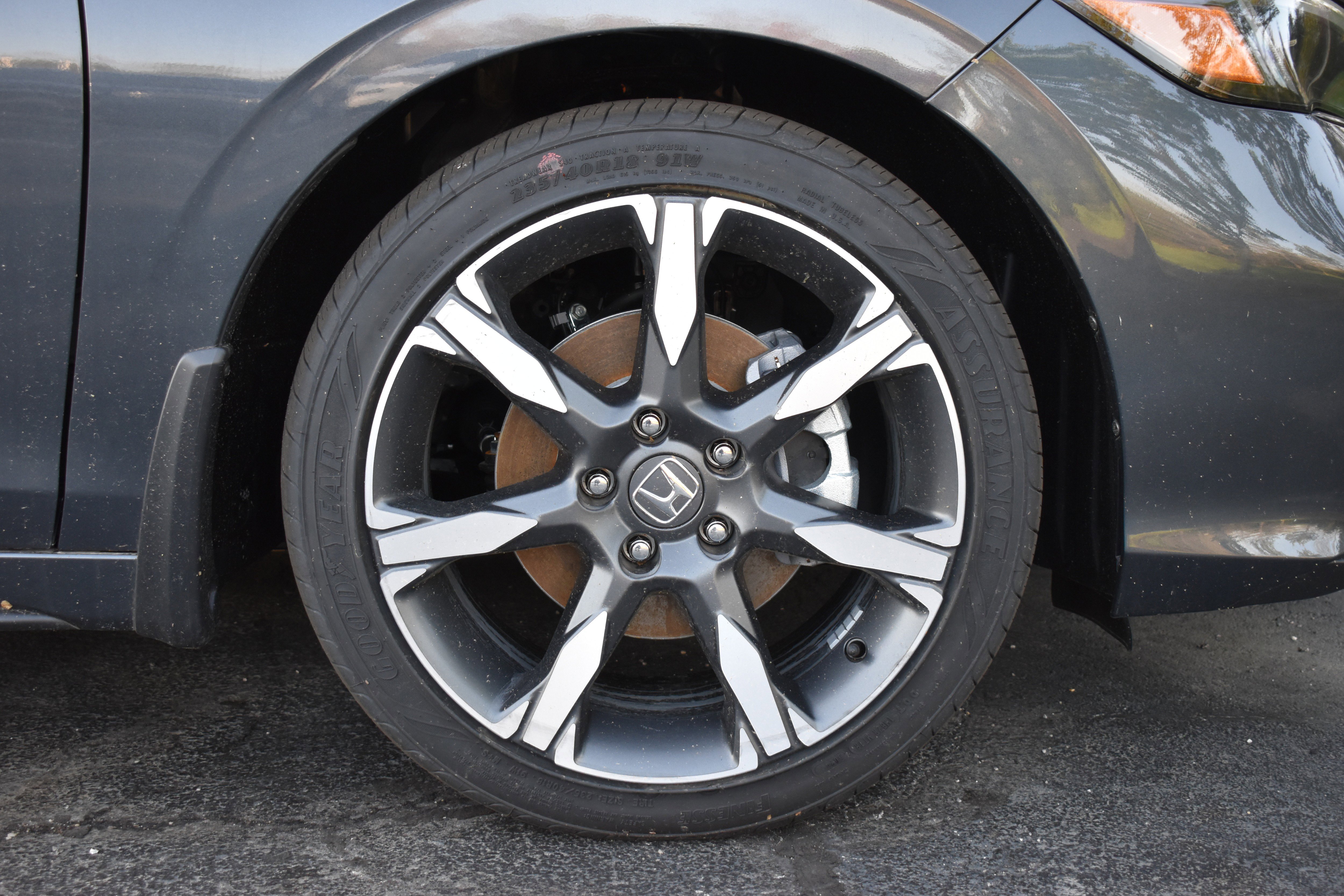 New 2026 Honda Civic Sport Touring image 10