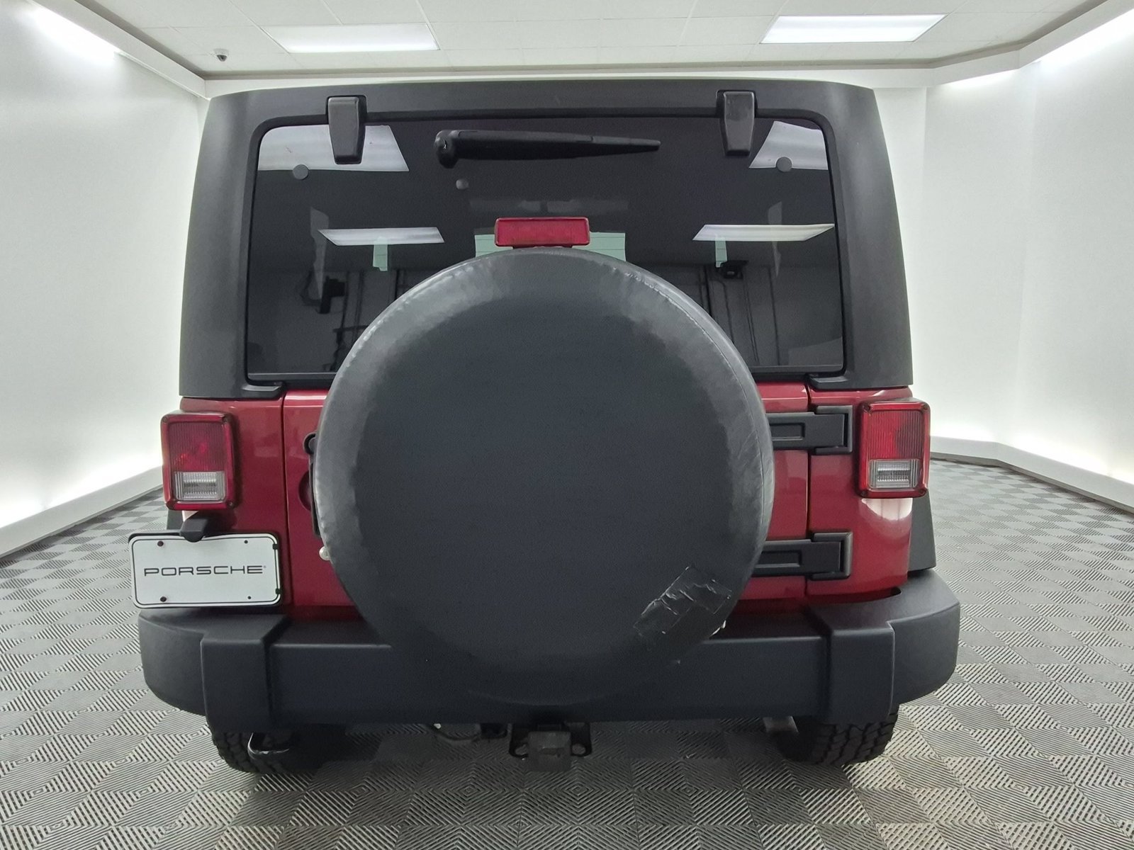 Used 2012 Jeep Wrangler Sport AWD/4WD image 11