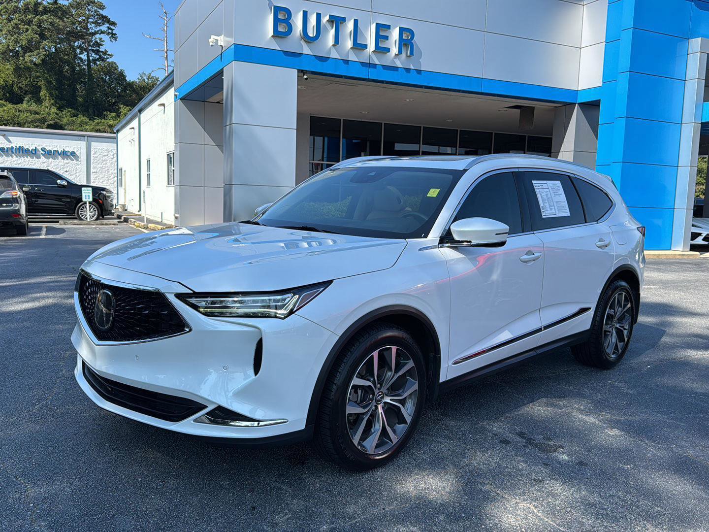 Used 2023 Acura MDX FWD w/ Technology Package