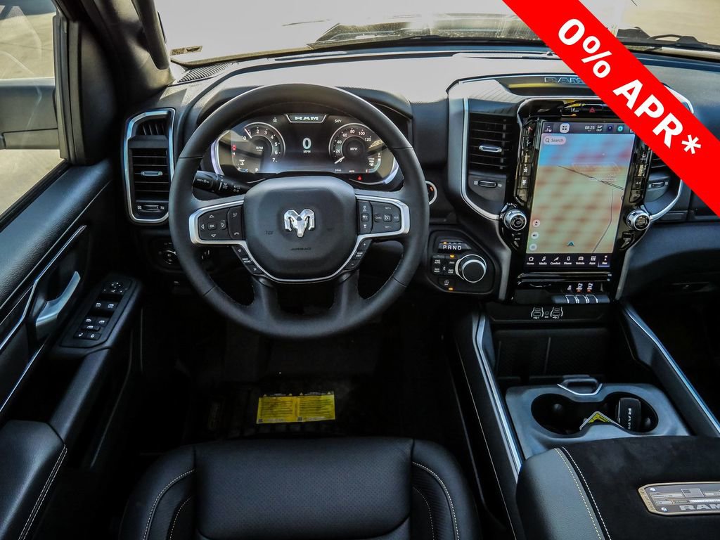 New 2026 RAM 1500 Big Horn AWD/4WD image 33
