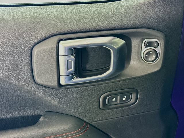 New 2026 Jeep Gladiator Rubicon AWD/4WD image 18