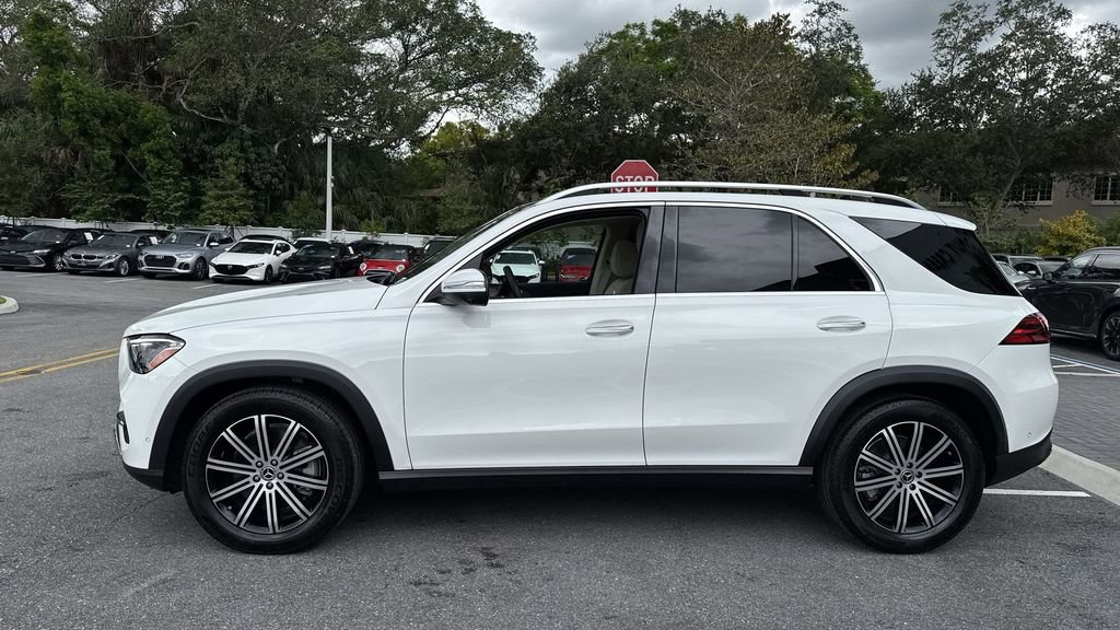 Used 2024 Mercedes-Benz GLE 450 4MATIC image 12