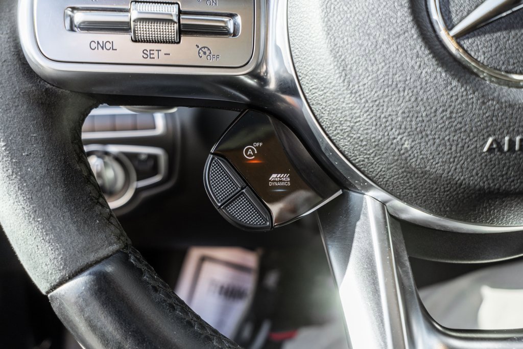 Used 2021 Mercedes-Benz C 63 AMG S image 32