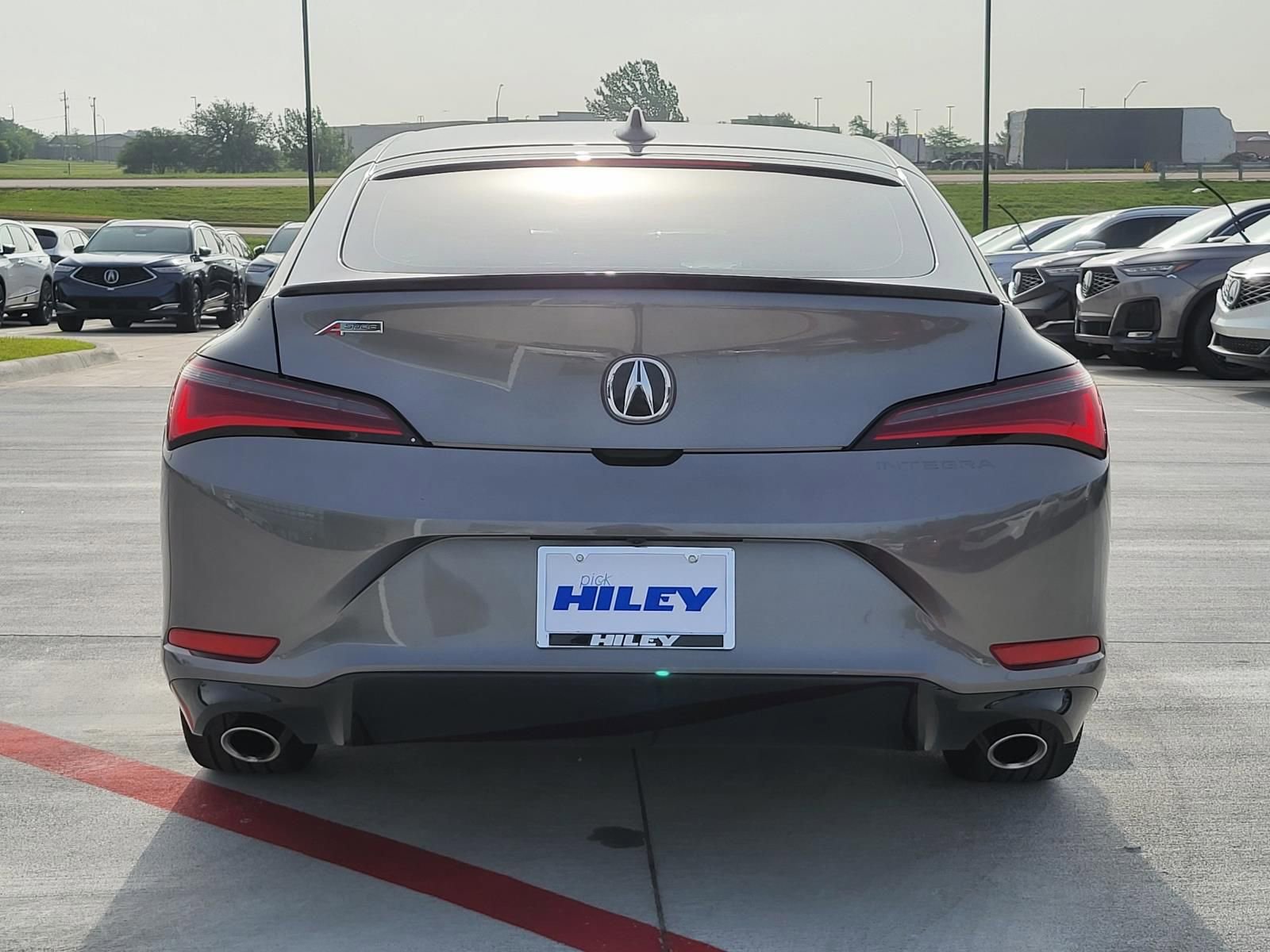 Used 2025 Acura Integra A-Spec FWD image 4