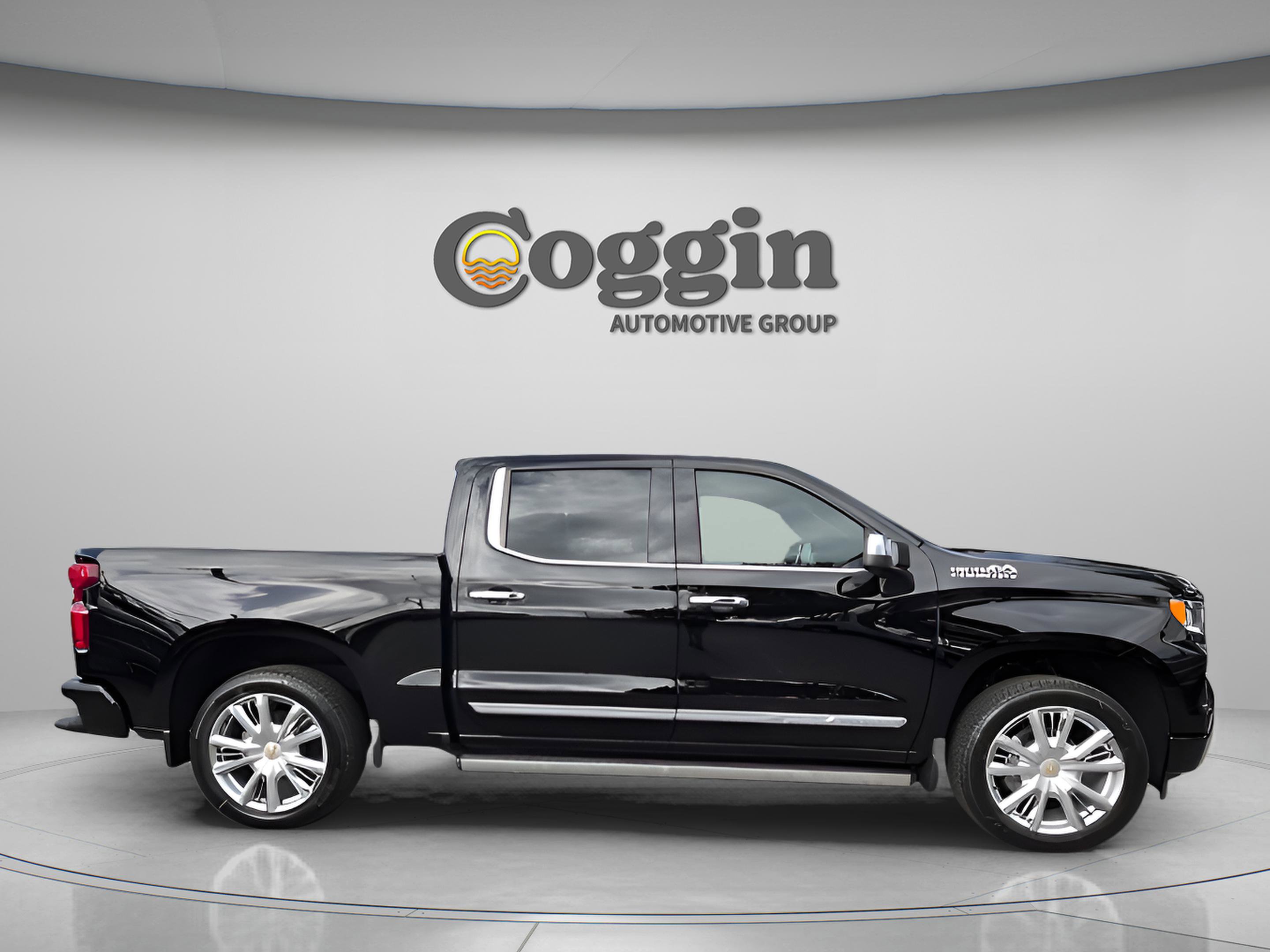 New 2026 Chevrolet Silverado 1500 High Country AWD/4WD image 5