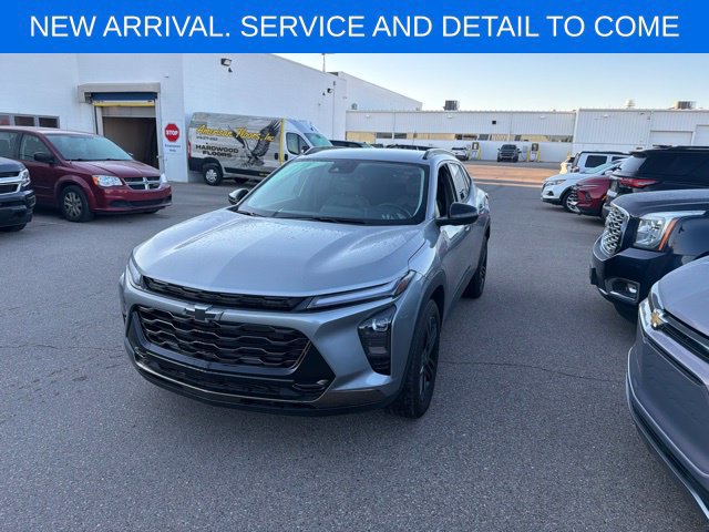 Certified 2024 Chevrolet Trax ACTIV