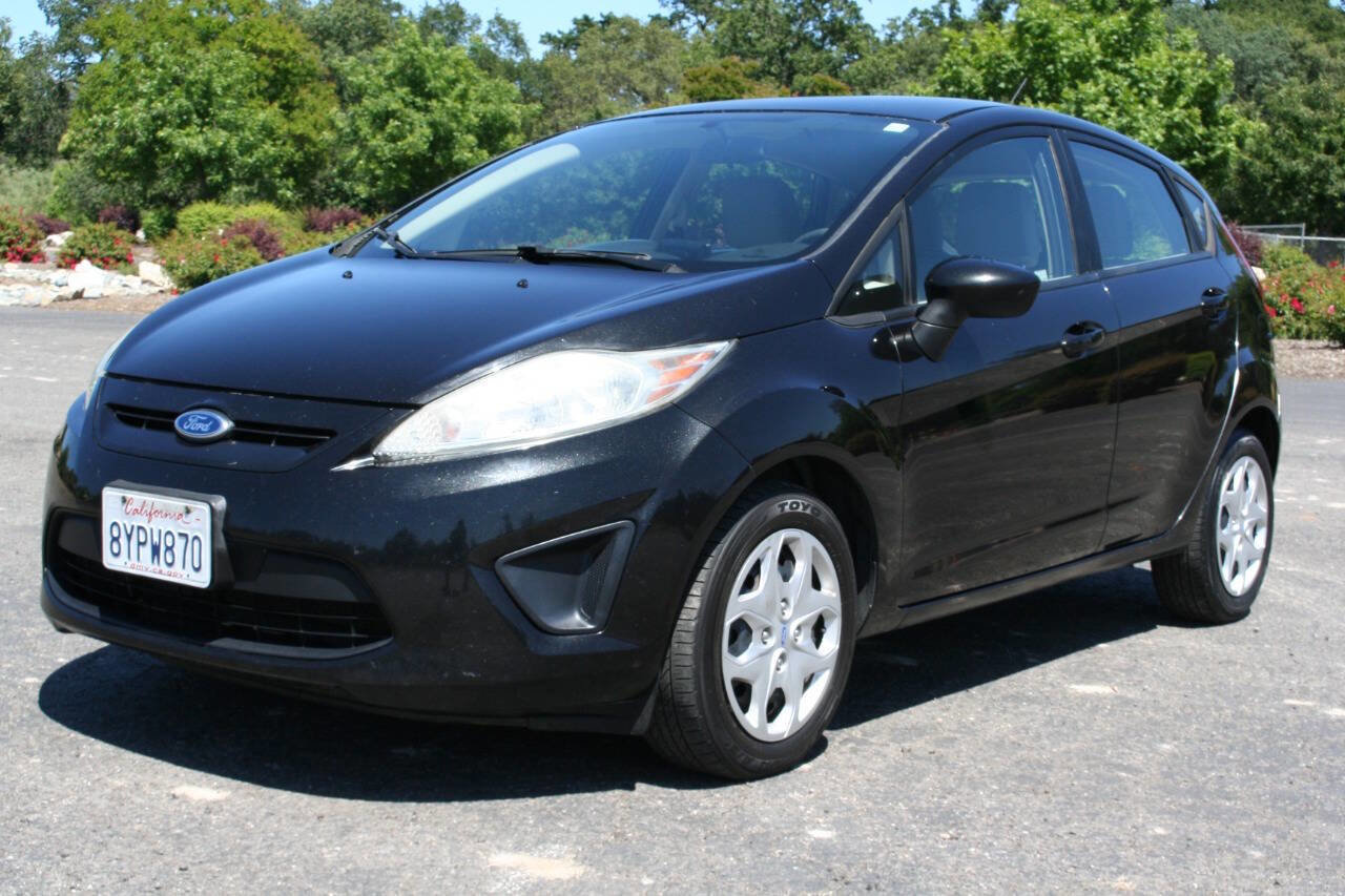 Used 2012 Ford Fiesta S FWD image 9