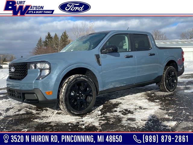 New 2026 Ford Maverick XLT w/ XLT Luxury Package