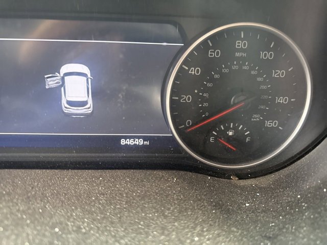 Used 2021 Kia Seltos SX w/ SX Sunroof Package image 19