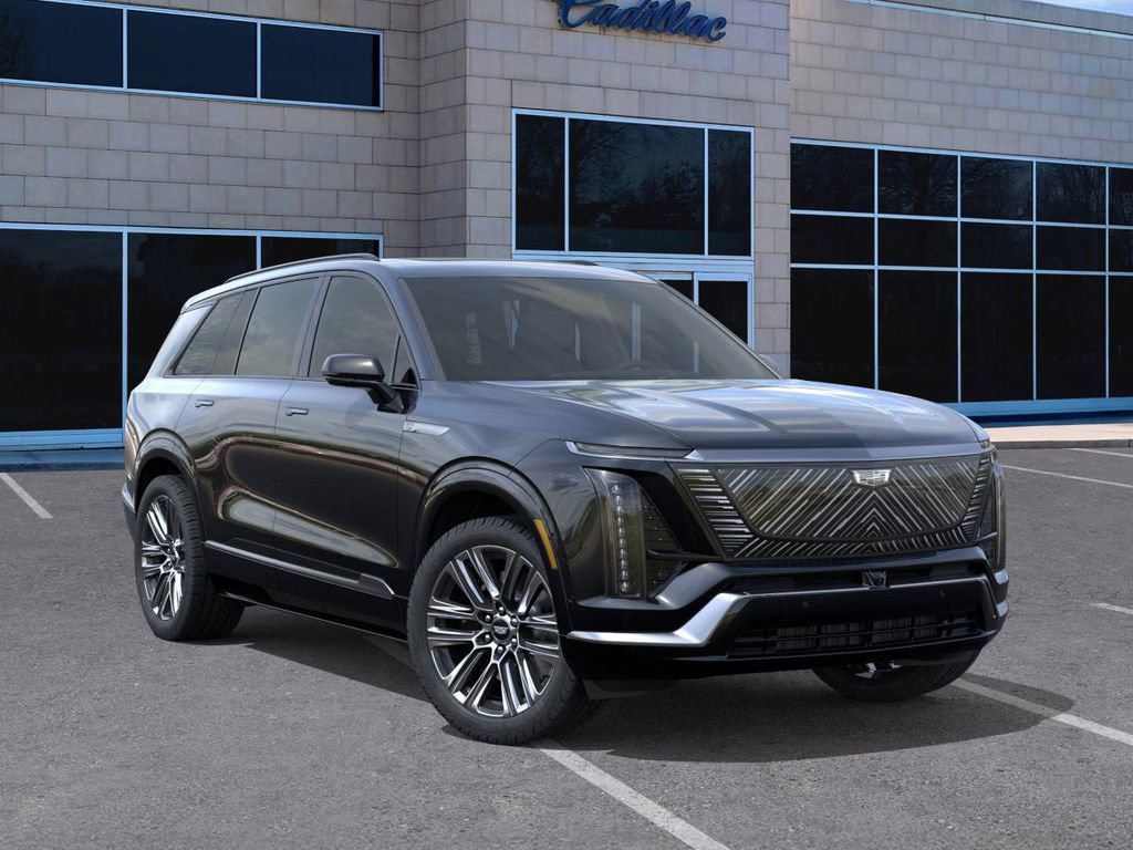 New 2026 Cadillac Vistiq Platinum image 7