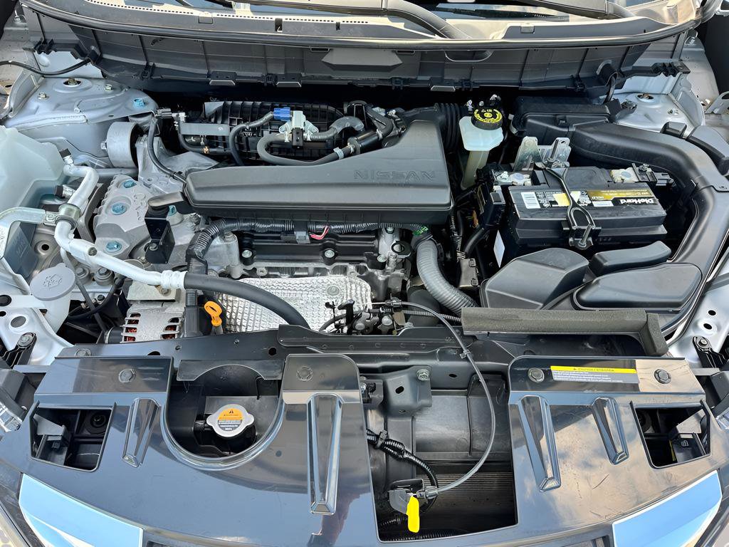 Used 2019 Nissan Rogue SV w/ Premium Package FWD image 34