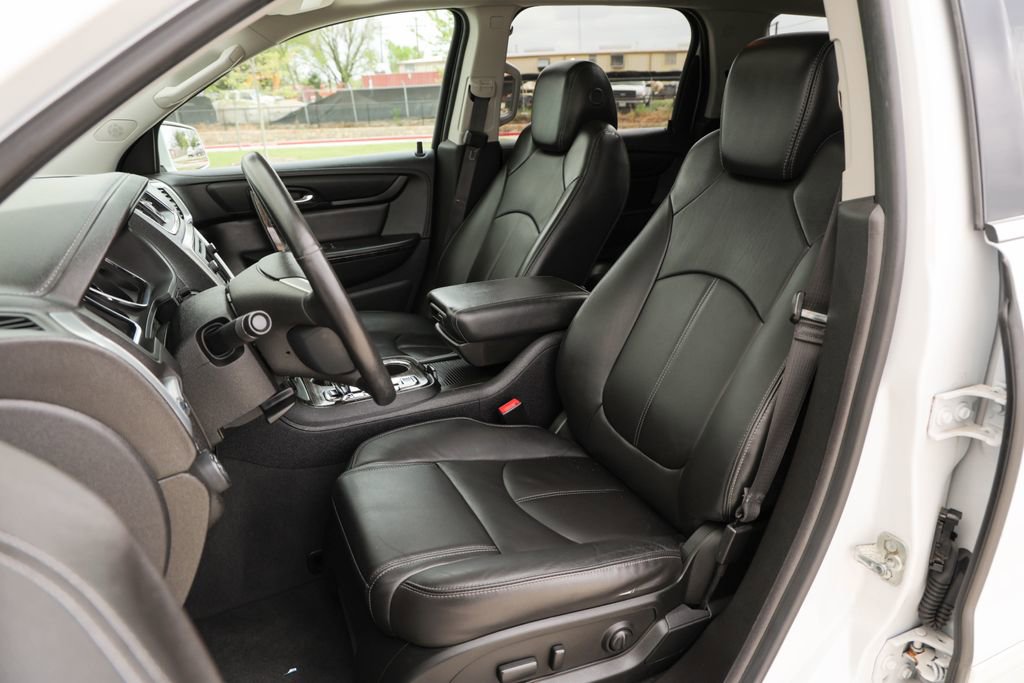 Used 2017 GMC Acadia Limited SLT image 11