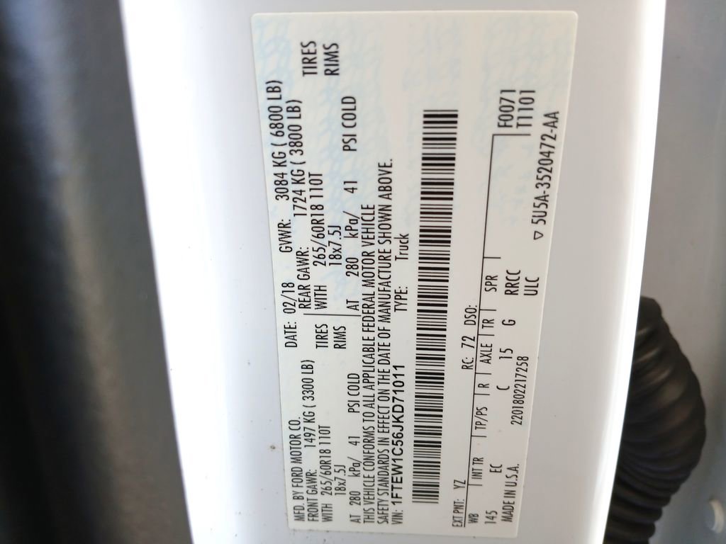 Used 2018 Ford F150 Lariat image 20