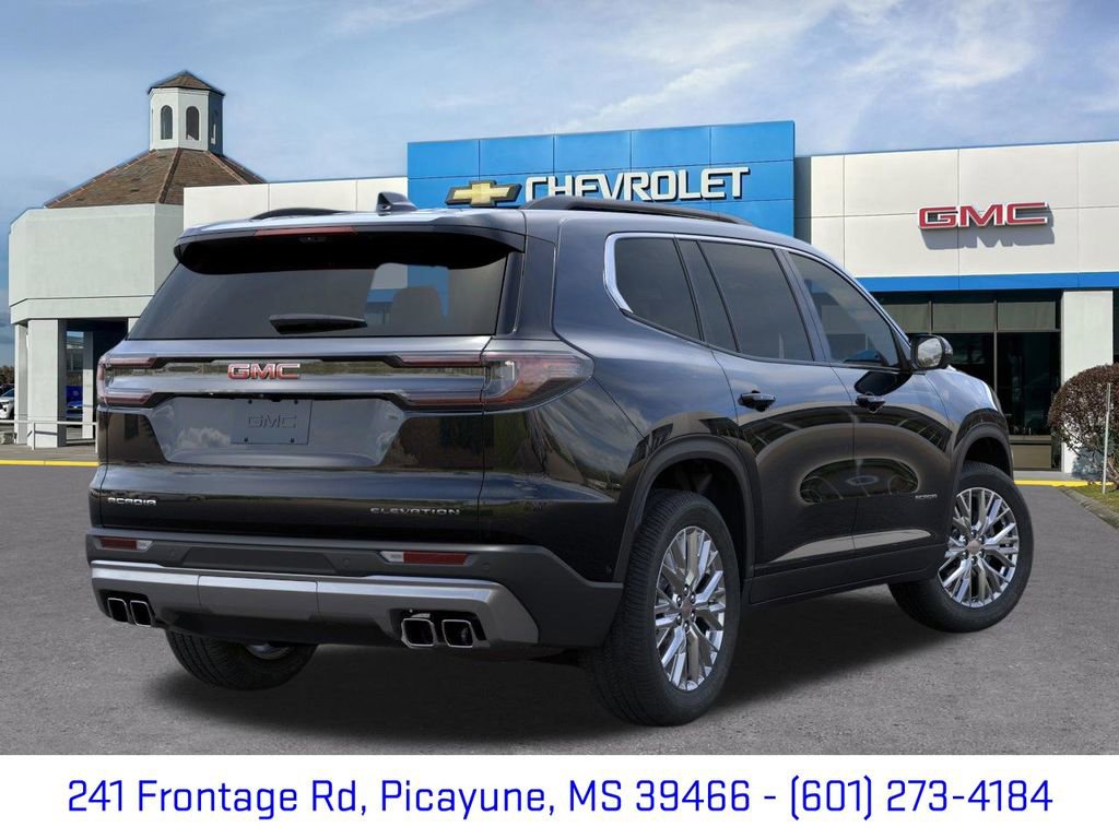 New 2026 GMC Acadia Elevation w/ Elevation Premium Package FWD video 4