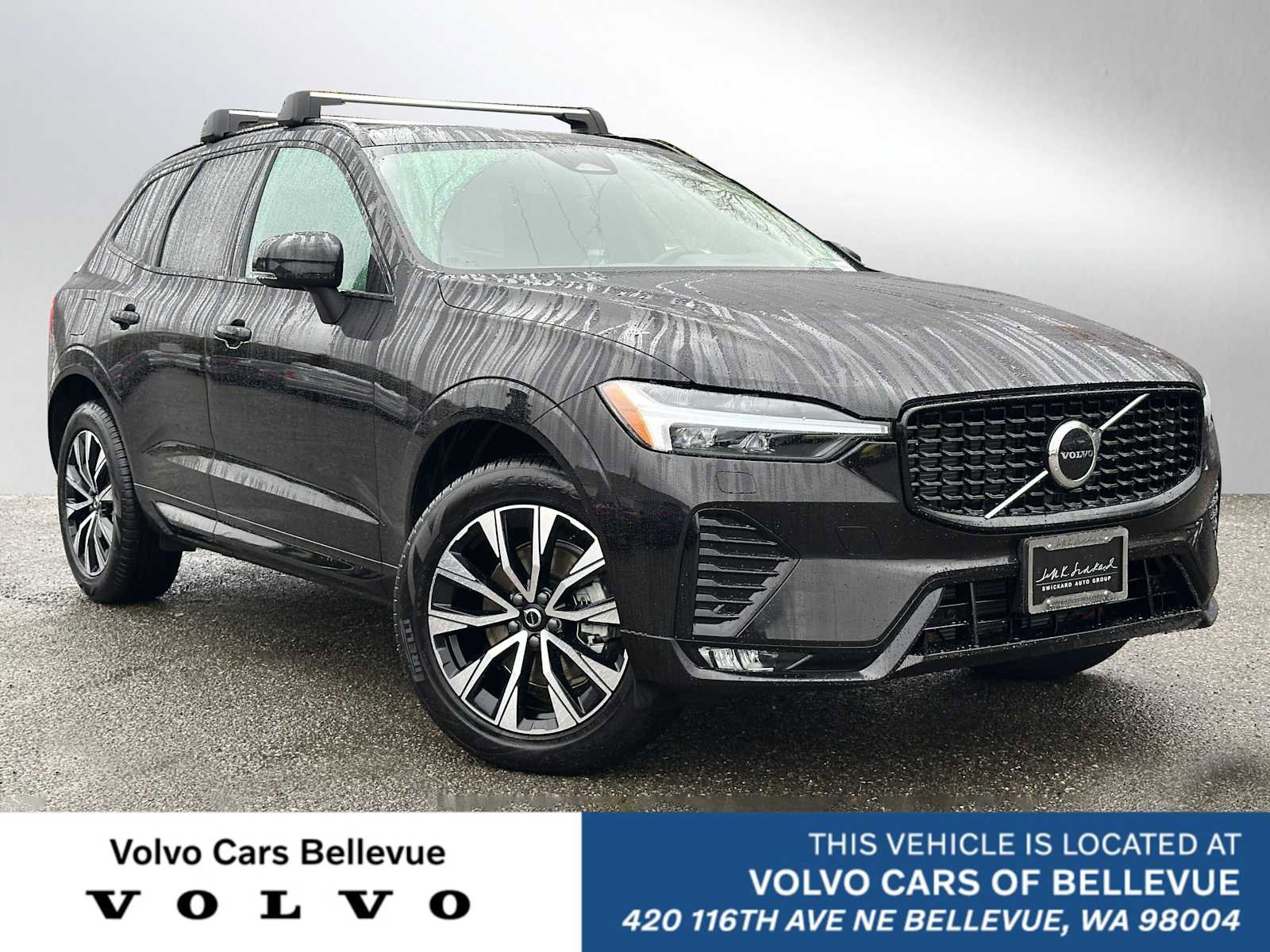 Used 2025 Volvo XC60 B5 Core w/ Protection Package Premier image 1