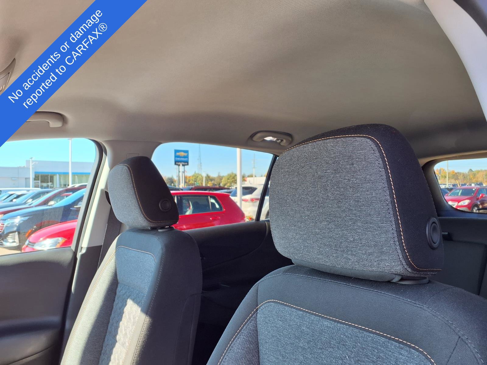 Used 2024 Chevrolet Equinox LT w/ LPO, Floor Liner Package FWD image 19