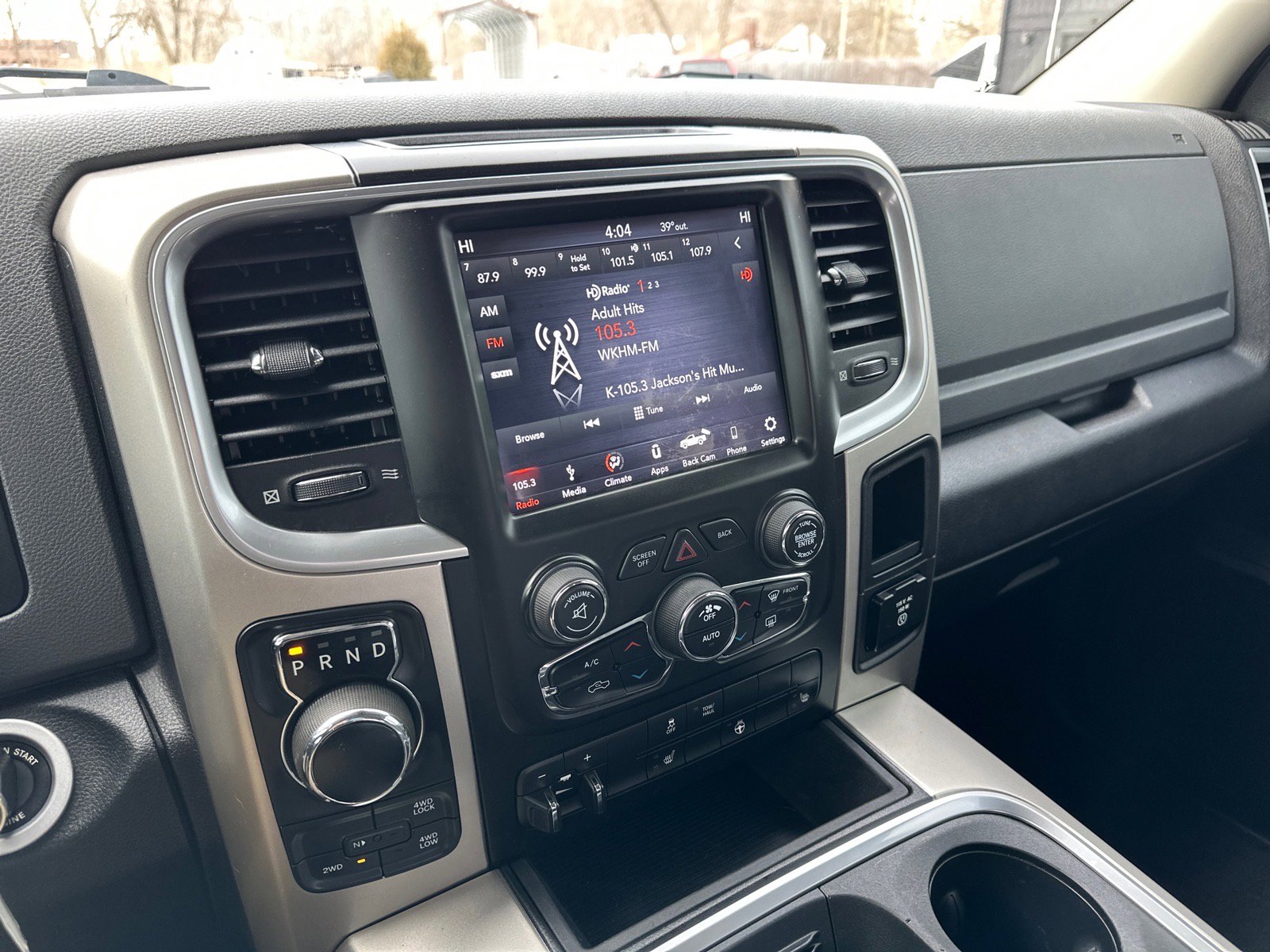 Used 2018 RAM 1500 Outdoorsman image 31