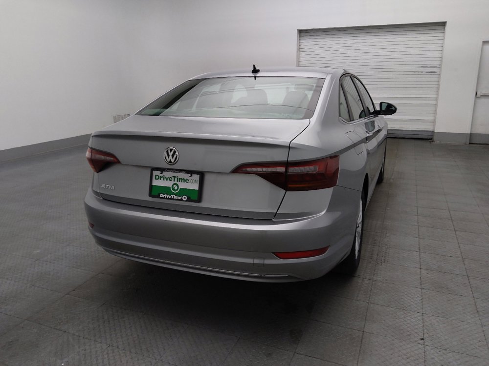 Used 2019 Volkswagen Jetta S w/ Driver Assistance Package FWD image 7