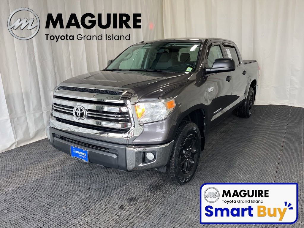 Used 2016 Toyota Tundra SR5 w/ SR5 Upgrade Package image 1