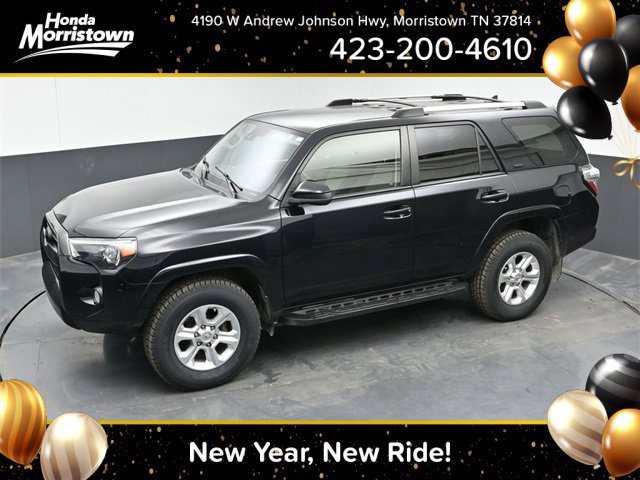 Used 2020 Toyota 4Runner SR5