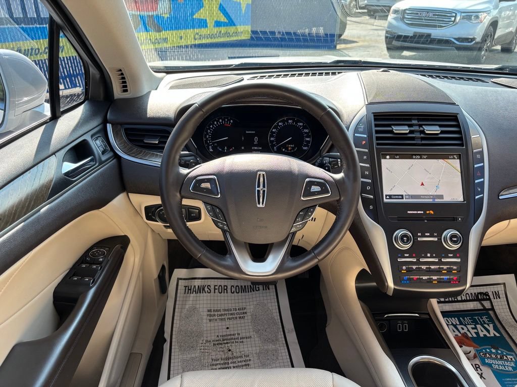 Used 2019 Lincoln MKC Reserve w/ MKC Technology Package FWD image 20