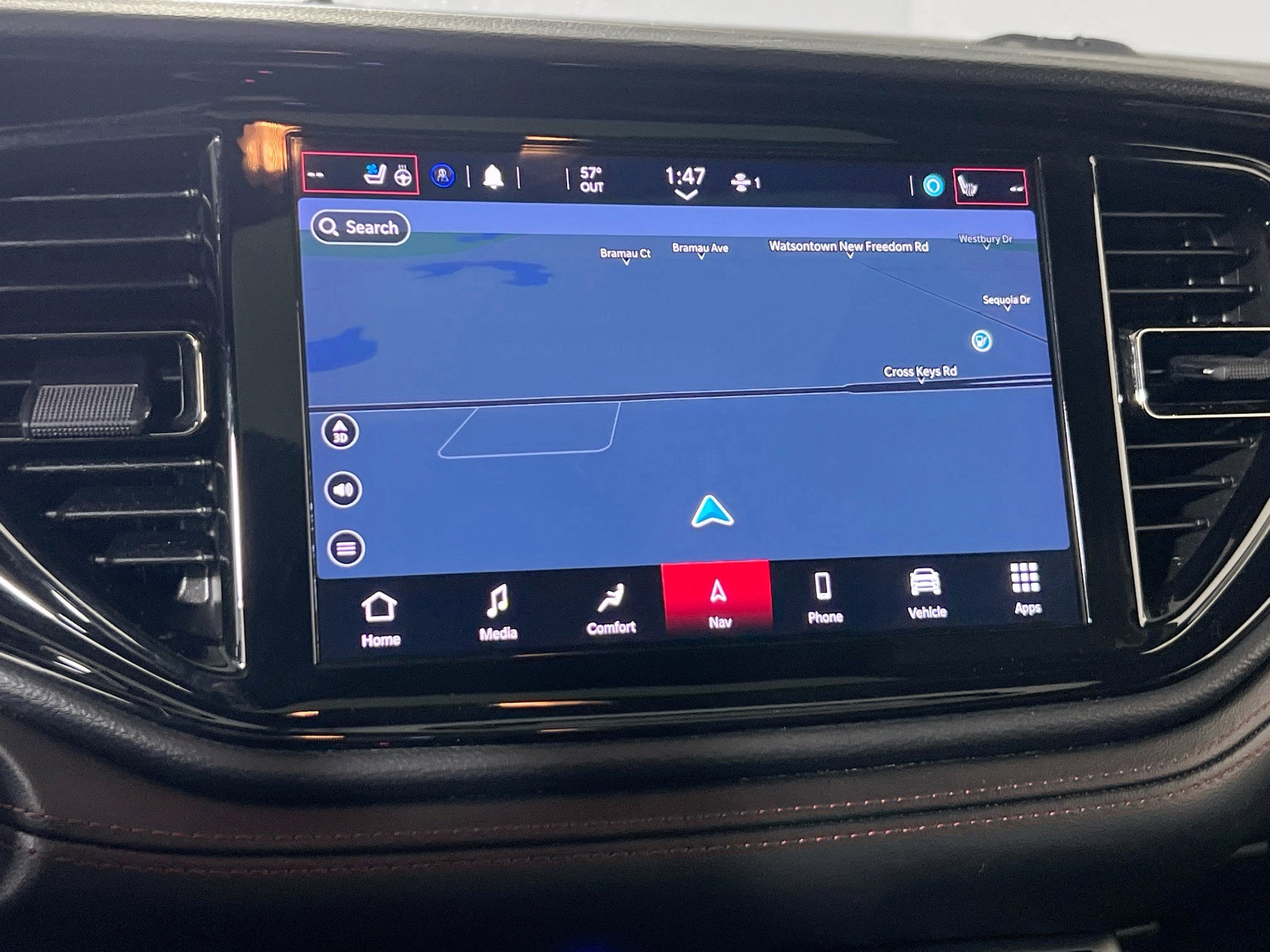 Used 2022 Dodge Durango R/T w/ Blacktop Package image 13