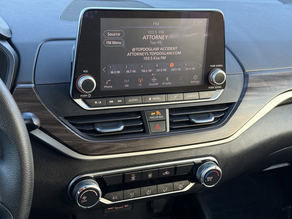 Certified 2023 Nissan Altima 2.5 SV image 12