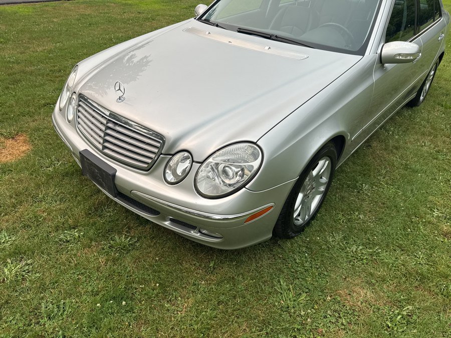 Used 2004 Mercedes-Benz E 320 4MATIC Sedan image 12